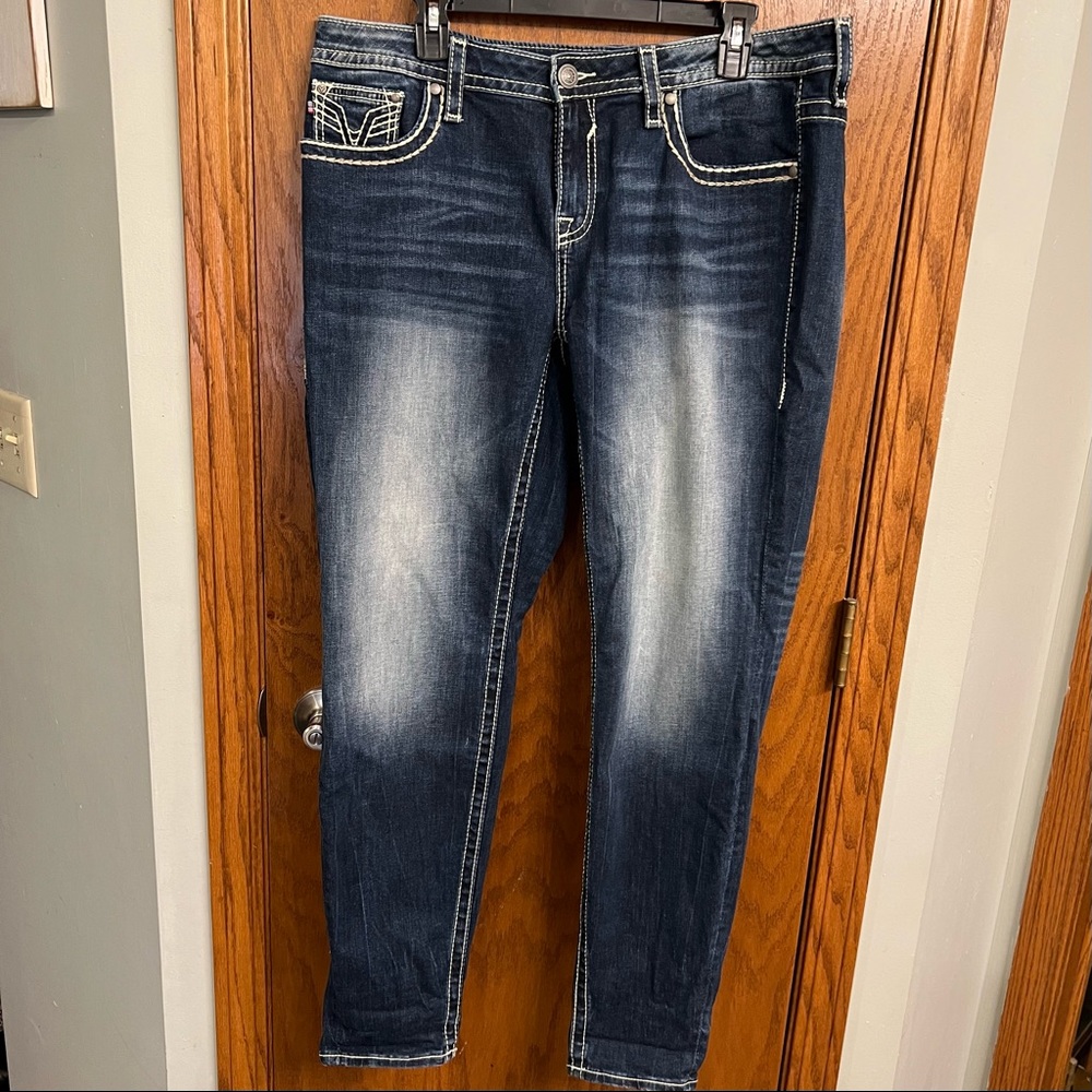 Plus size Vigoss jeans